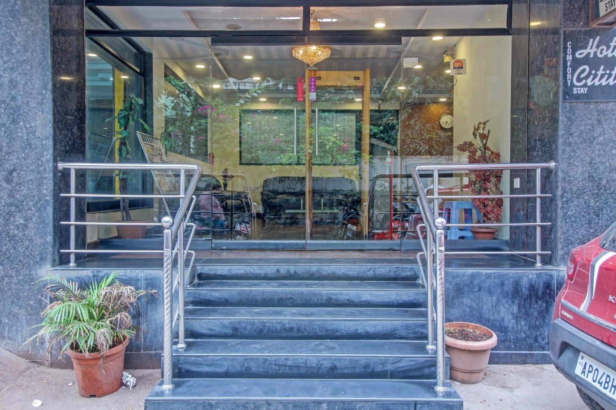 Collection O Cititel Mehdipatnam Ξενοδοχείο Χιντεραμπάντ Εξωτερικό φωτογραφία