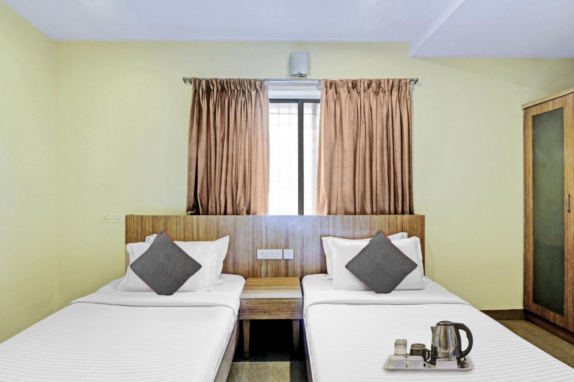 Collection O Cititel Mehdipatnam Ξενοδοχείο Χιντεραμπάντ Εξωτερικό φωτογραφία