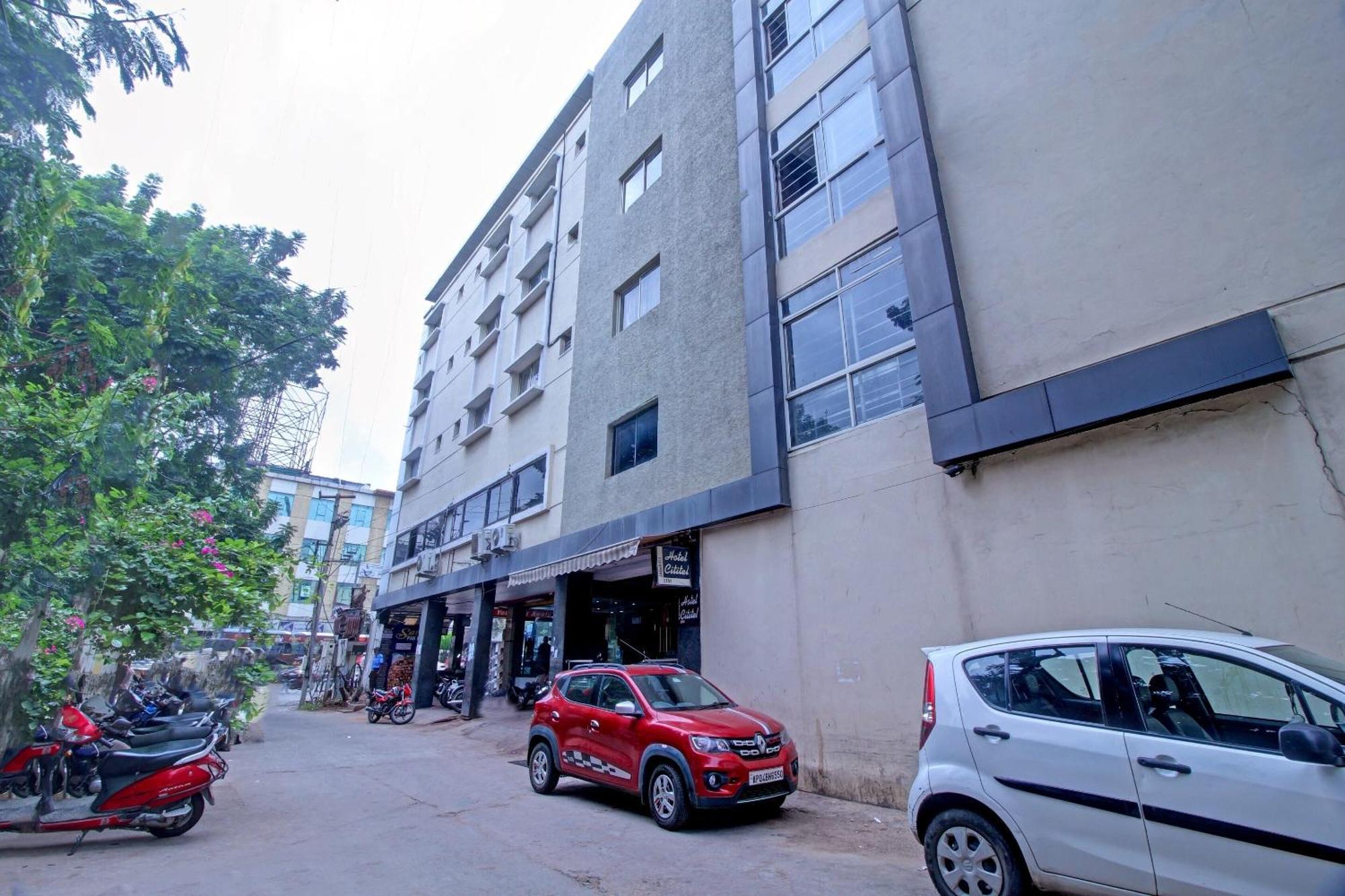 Collection O Cititel Mehdipatnam Ξενοδοχείο Χιντεραμπάντ Εξωτερικό φωτογραφία