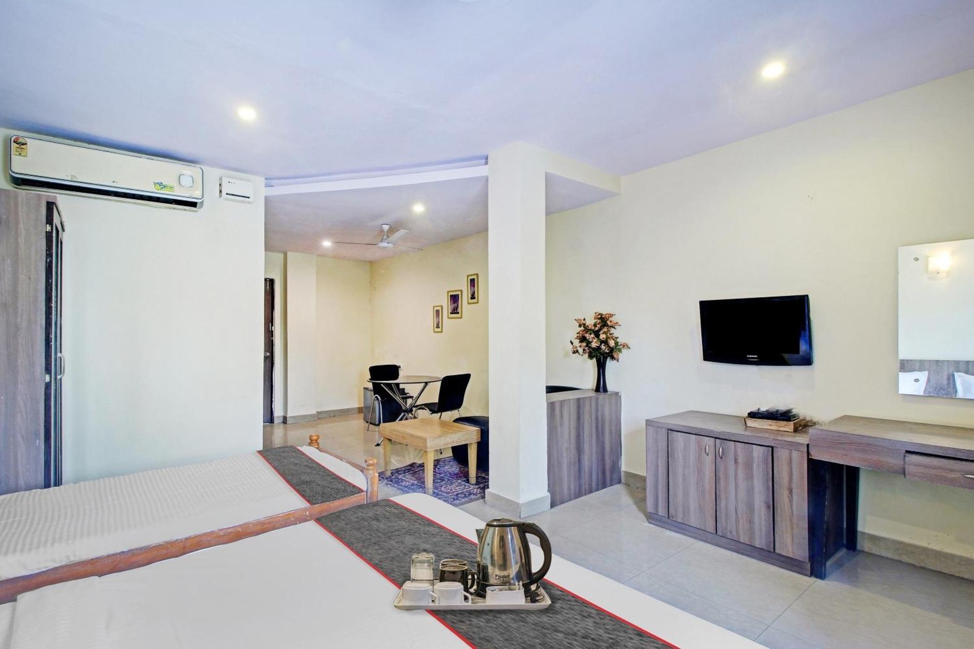 Collection O Cititel Mehdipatnam Ξενοδοχείο Χιντεραμπάντ Εξωτερικό φωτογραφία